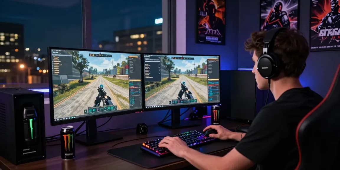 Engaging gaming environment showcasing PROOFCORE.IO cheat interface while playing Arma 3.