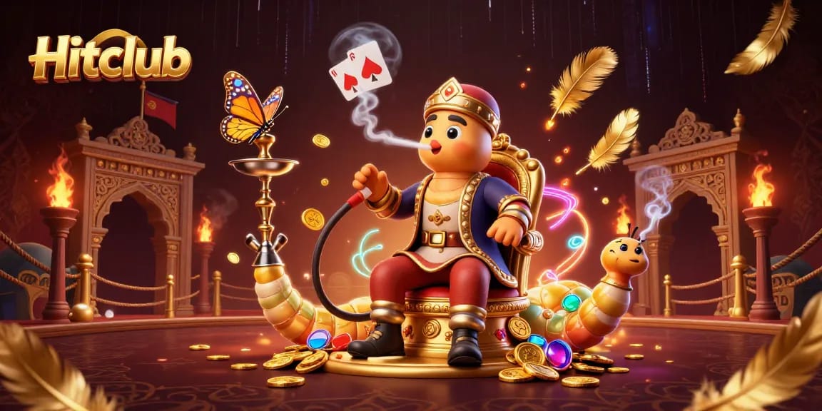 Experience exhilarating gameplay at Hitclub's vibrant online casino filled with exciting games and rewards.