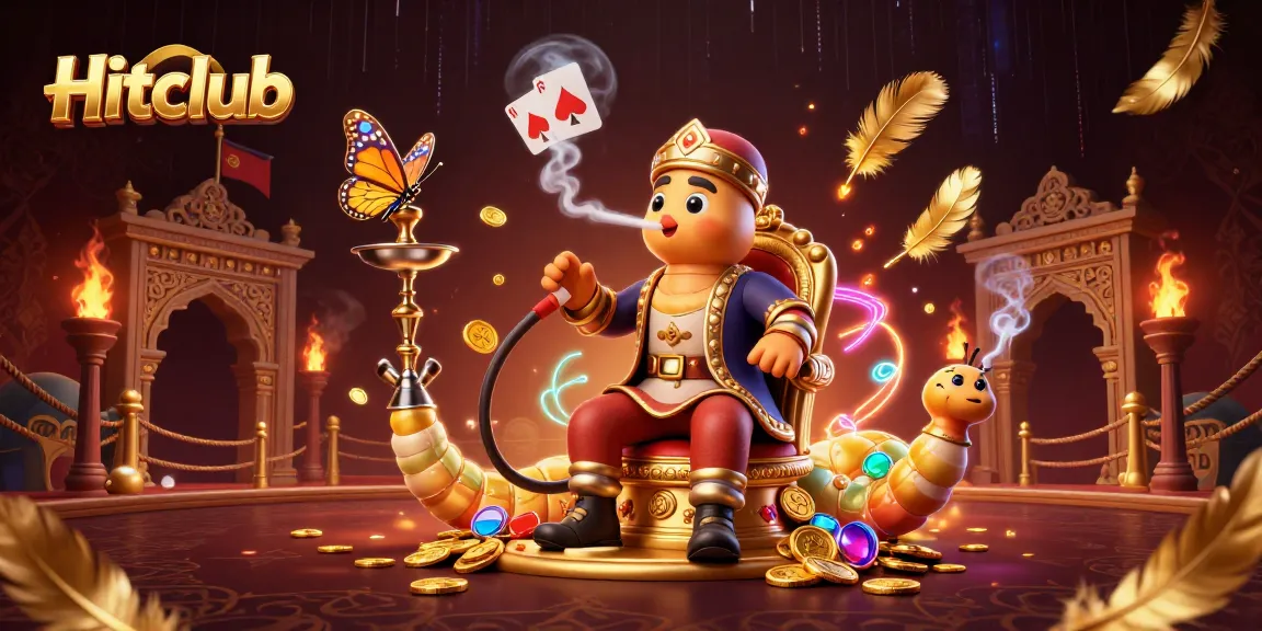 Experience exhilarating gameplay at Hitclub's vibrant online casino filled with exciting games and rewards.