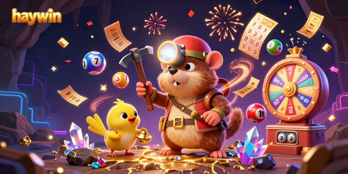Nền tảng cá cược haywin với hình ảnh cá sấu đào vàng, bạn sẽ có trải nghiệm cược đáng nhớ.