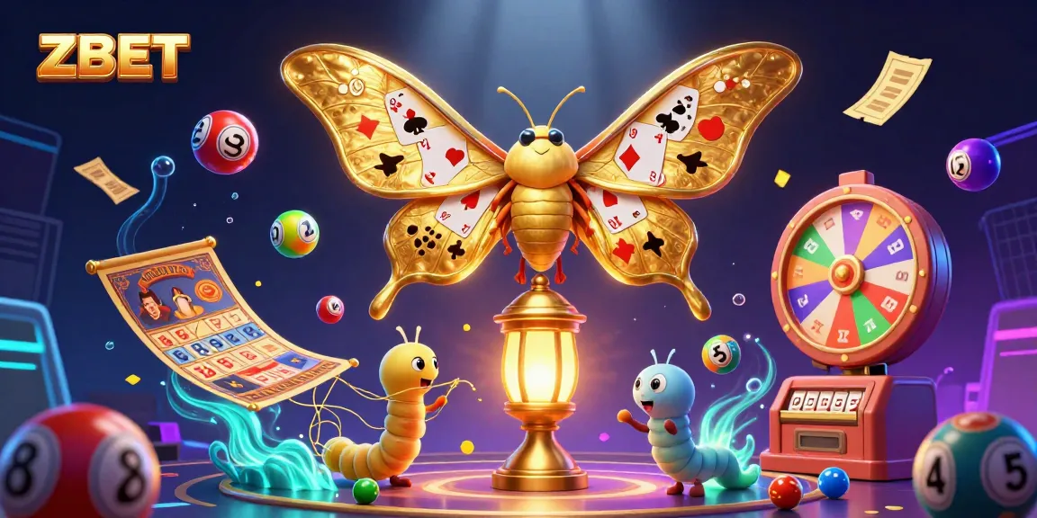 Experience thrilling moments with ZBET in this vibrant digital casino illustration.