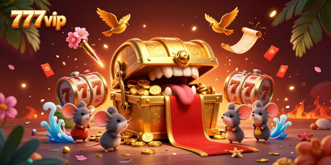 Engage with 777vip's classic slots and unique games to win big rewards today.