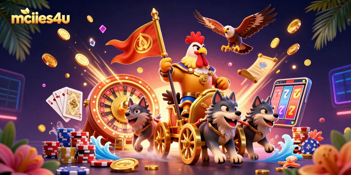 Experience thrilling excitement at movies4u with vibrant casino scenes and rich gaming elements.