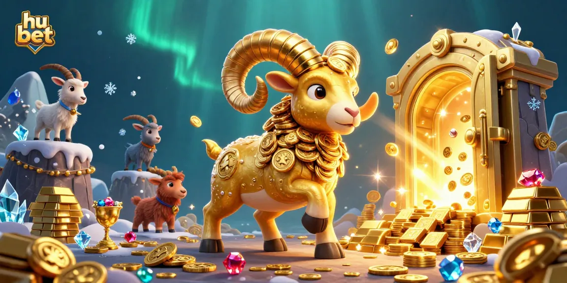 Experience excitement at hu bet with a dynamic scene of casino fun featuring gold and gems.