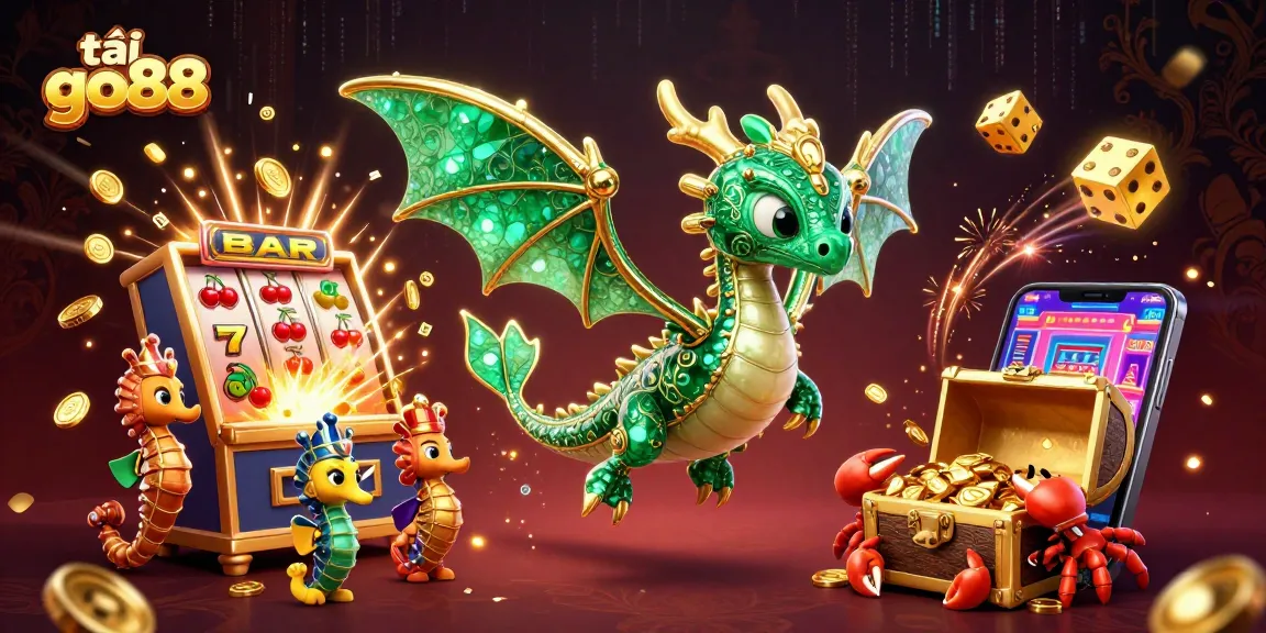 Experience thrilling wins with tải go88, featuring vibrant casino treasures and dynamic gaming action.
