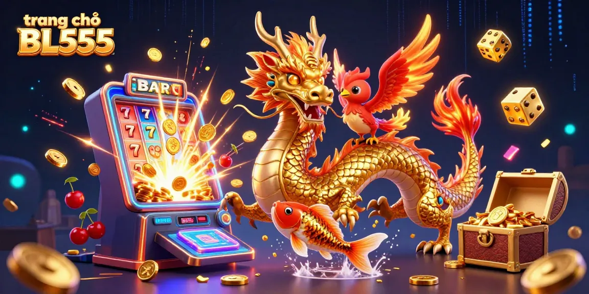 Spin the reels of fortune on trang chủ BL555 with vibrant casino games and dynamic slots!