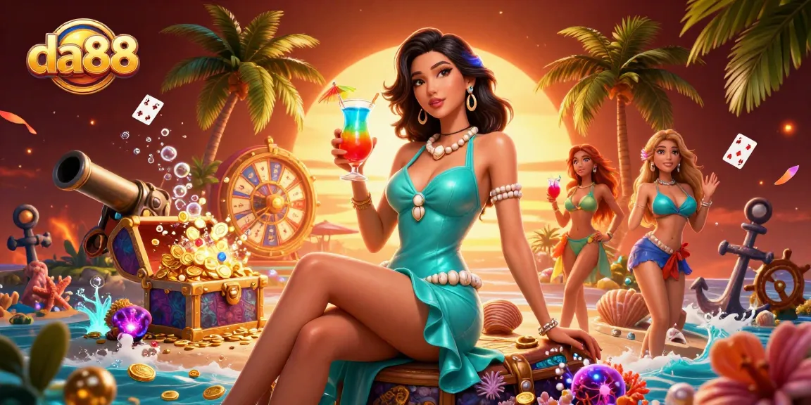 Experience thrilling wins at da88 with vibrant casino action and stunning visuals.