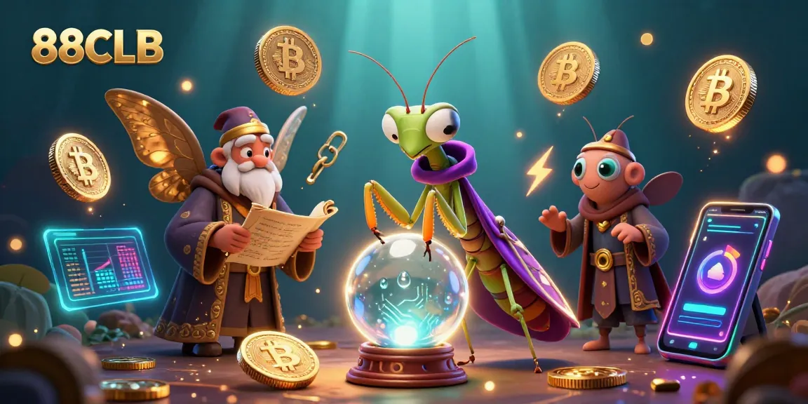 Experience thrilling games at 88CLB, featuring vibrant characters and dynamic elements of online gambling.