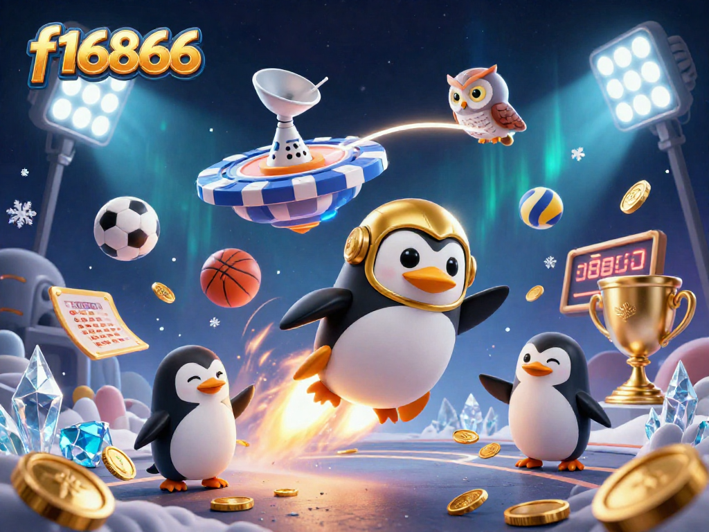 Experience thrilling games with f16866, featuring exciting casino elements and dynamic sports action.