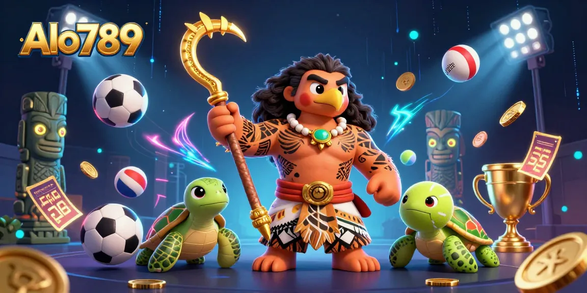 Alo789 invites you to experience thrilling gambling adventures featuring dynamic sports betting, vibrant casino actions, and rich visual details.