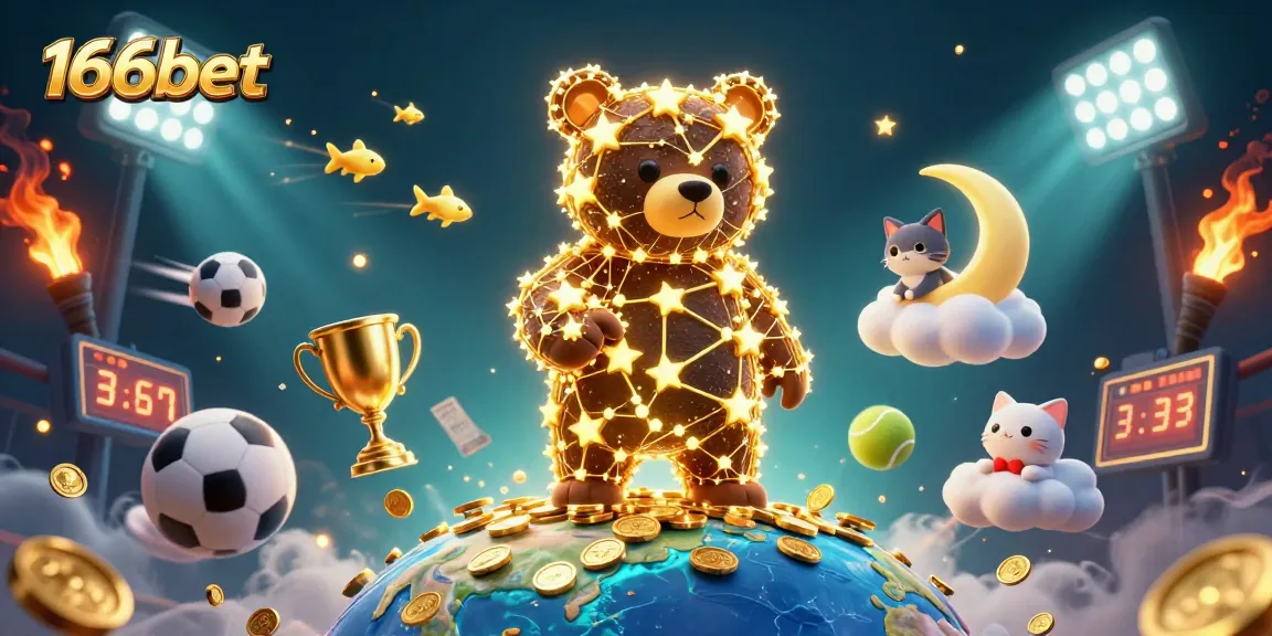 Join the excitement at 166bet with immersive gameplay and thrilling sports betting experiences.