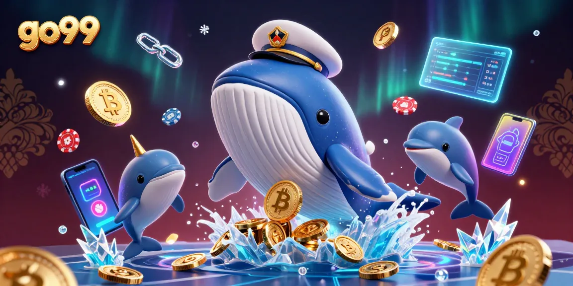 Engage with the thrilling go99 casino experience featuring vibrant gaming elements and playful characters.