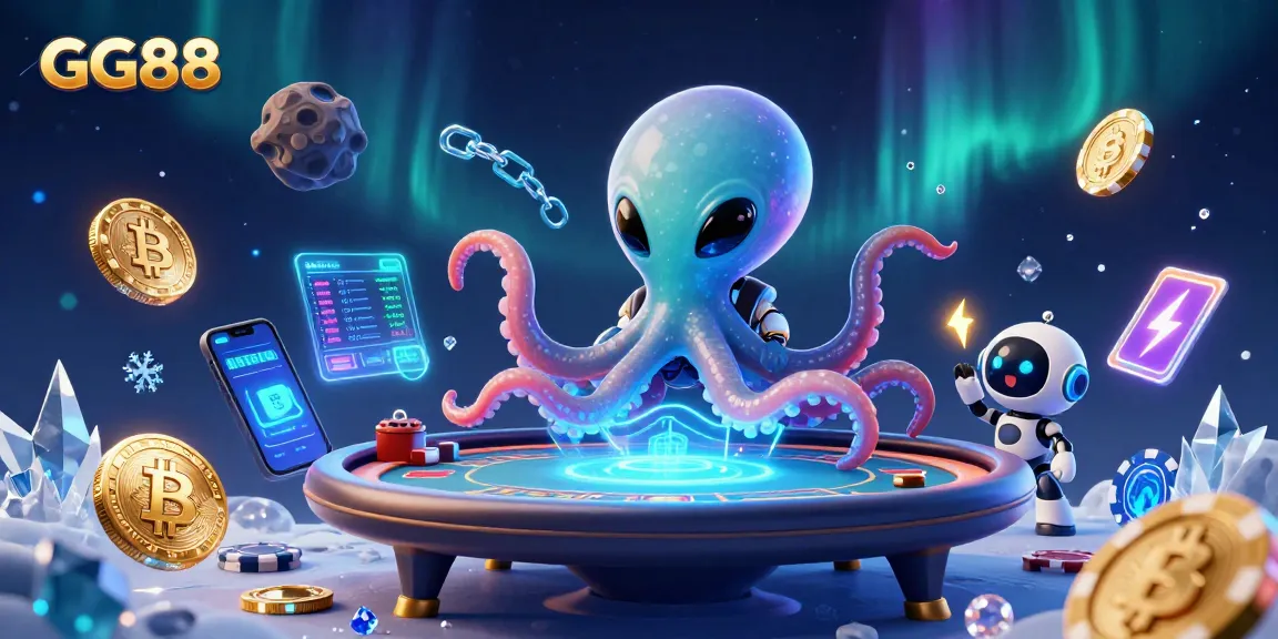 Engage in thrilling poker adventures with GG88's vibrant online casino universe.