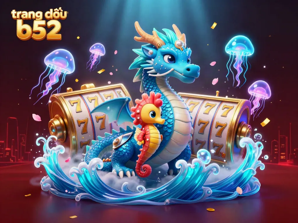 Engage with the awesome world of gaming on trang chủ b52, showcasing dynamic slot action and vibrant fantasy.