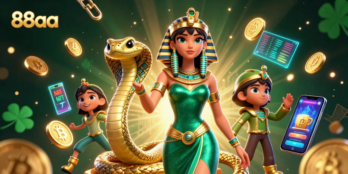 Experience thrilling gaming at 88aa with stunning visuals and rich jackpot opportunities.