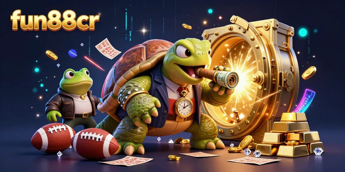 Engage in thrilling sports betting with fun88cr and enjoy dynamic action elements amidst a rich casino atmosphere.