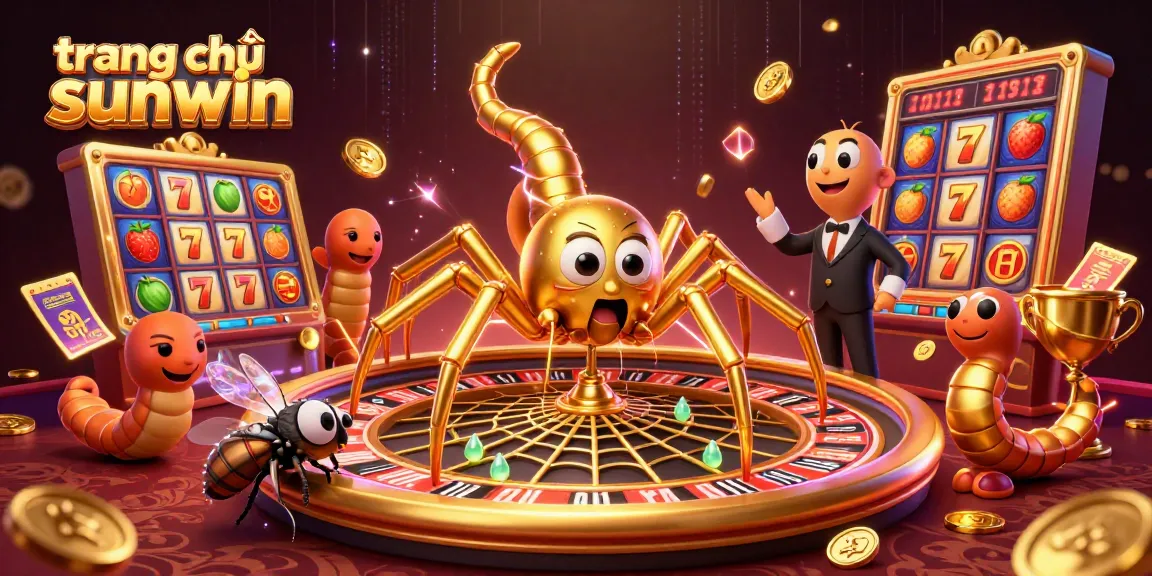 Experience thrilling gameplay at trang chủ sunwin with vibrant visuals of a fantasy casino scene