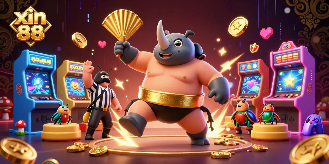 Engage with xin 88's thrilling casino world, where summoning coins and excitement reigns!