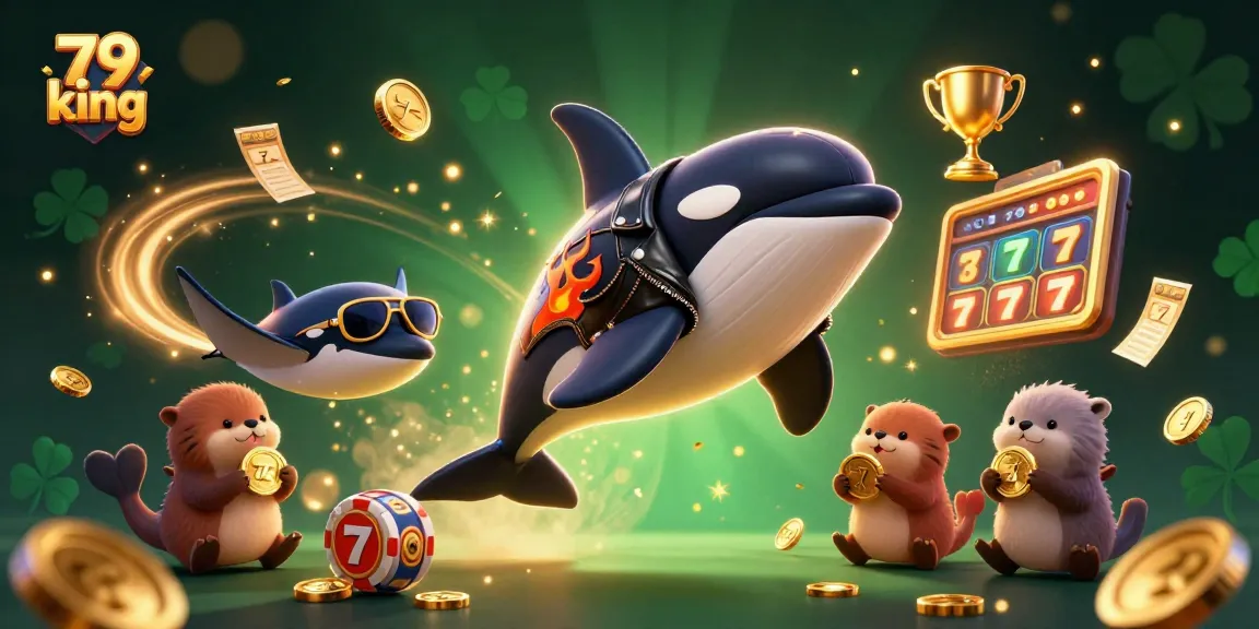 Experience thrilling 79 king adventures with engaging slots and vibrant casino elements