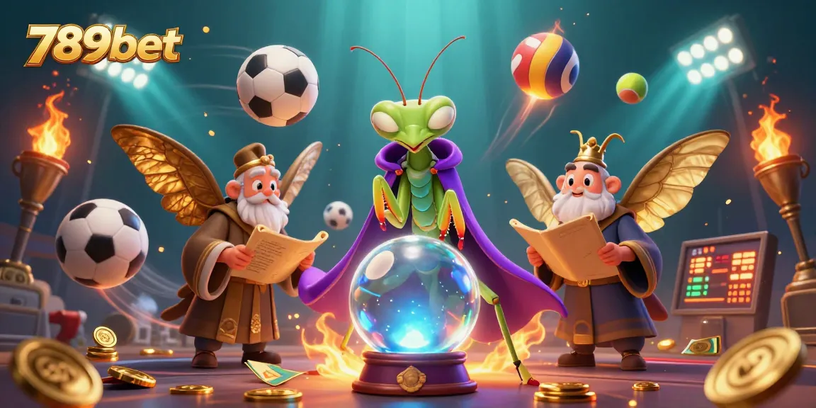 Engage with thrilling sports betting experiences at 789bet in a vibrant cosmic scene.