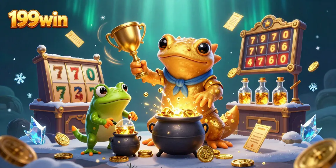 Experience excitement at 199win with thrilling winning opportunities and vibrant game elements.