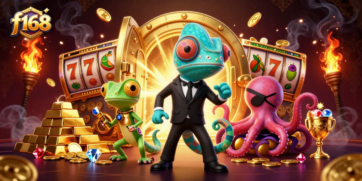 Experience thrilling moments at f168 slots with exciting gameplay and dynamic winning opportunities!
