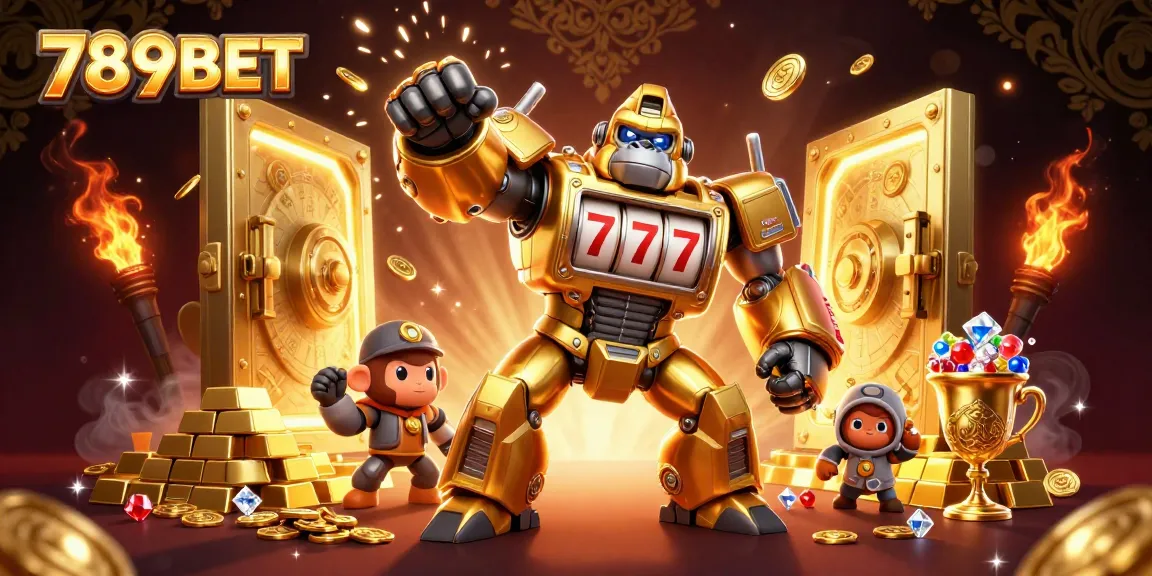 Engage with thrilling gameplay at 789BET's dynamic animated casino illustration, showcasing excitement and winning potential.