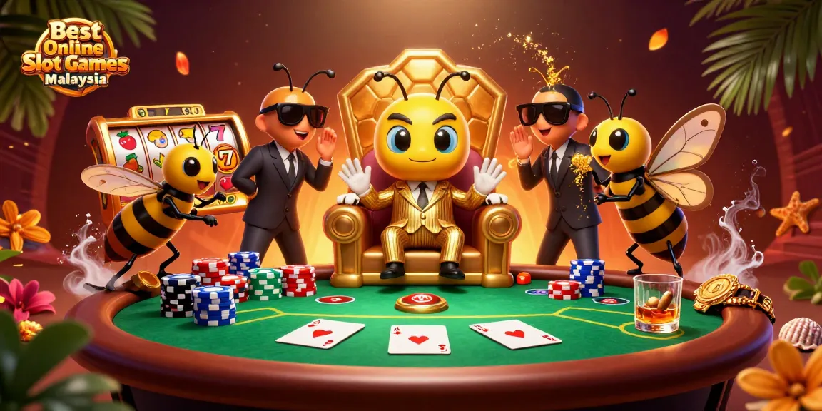 Engage in incredible action with Best Online Slot Games Malaysia as you spin the reels and win big!