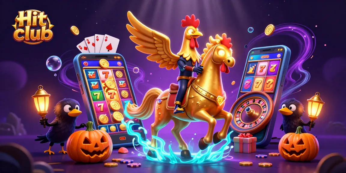 Play and win at Hit club with our exciting slot games and vibrant casino atmosphere.