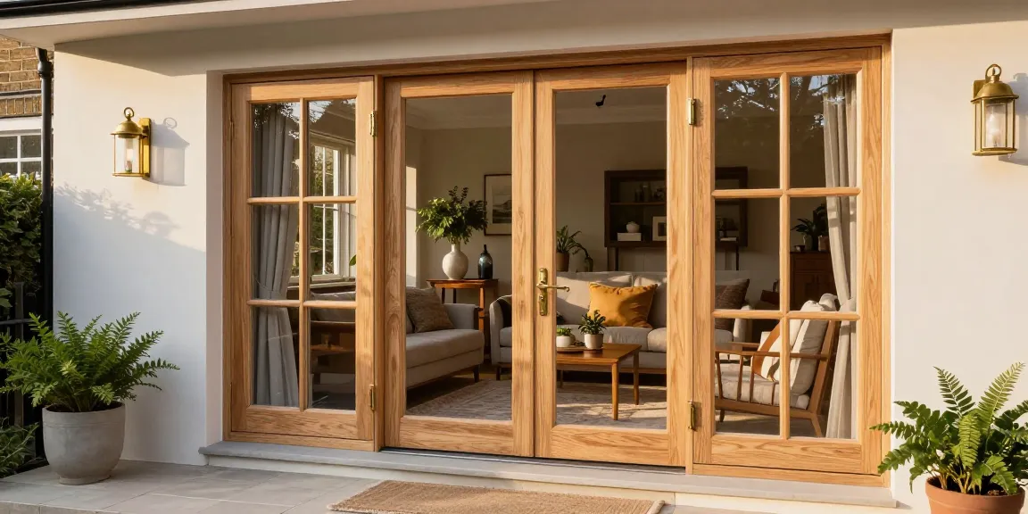 Handcrafted Hardwood Casement Windows and Doors West Hampstead London NW3 enhancing elegance of the home.
