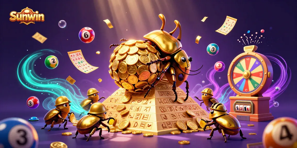 Experience thrilling wins at Sunwin with exciting lottery games and vibrant casino action.