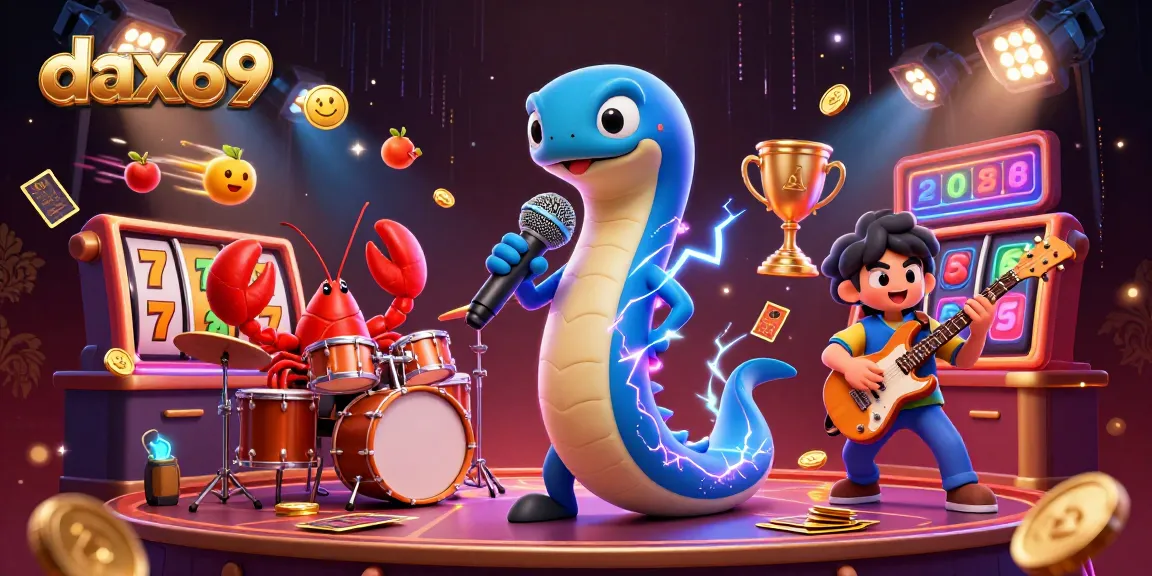 DAX69 menawarkan platform game dengan teknologi adaptif dan akses stabil, ideal untuk pengalaman bertaruh yang berkualitas.