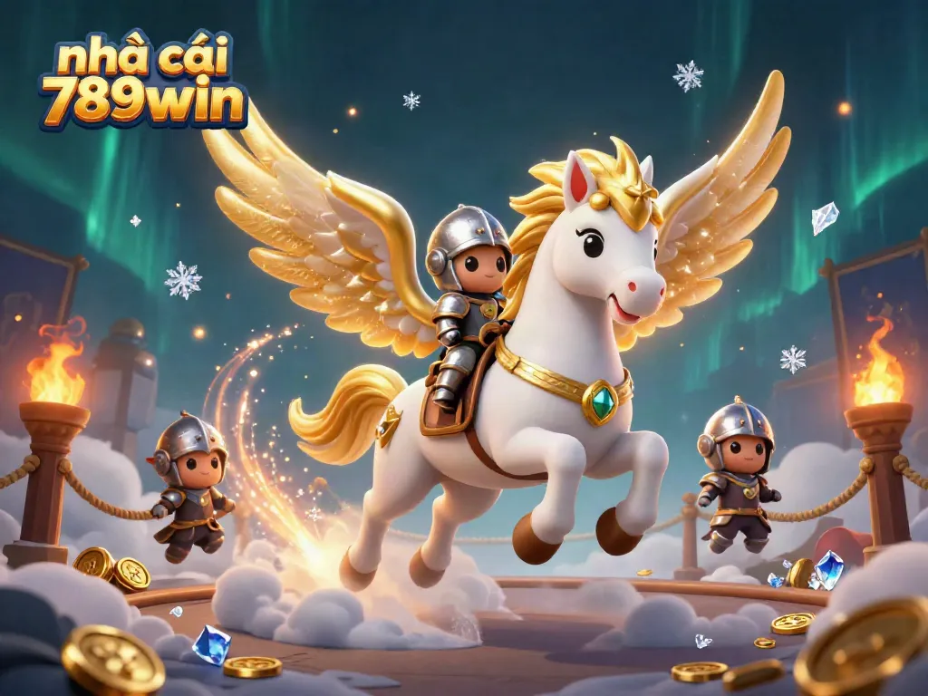 Engage with nhà cái 789win in an exhilarating online gaming experience, highlighted by vibrant visuals and dynamic elements.