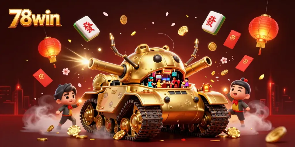 Join the thrilling games at 78win’s exciting miniature casino adventure!