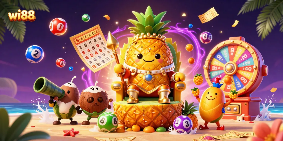 Experience the thrilling games of wi88 with lively casino elements and dynamic characters in action.