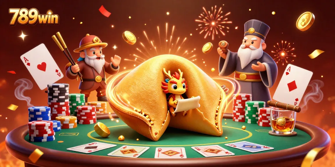 Win big at 789win with a vibrant 3D casino scene full of lively characters and exciting gaming elements.