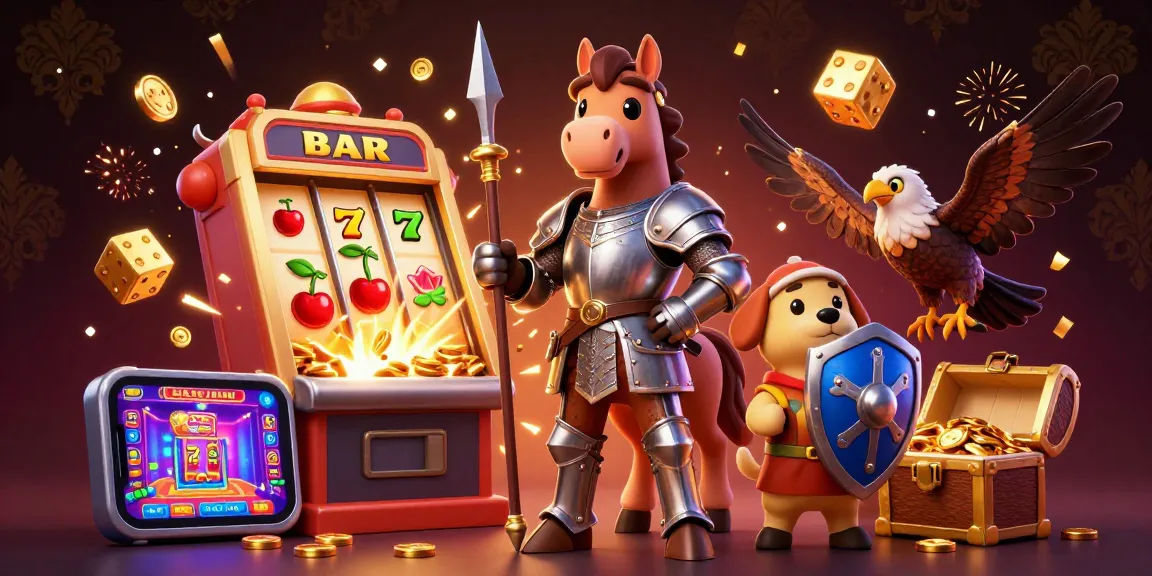 Hitclub offers exciting casino experiences with thrilling slot machines and colorful games.