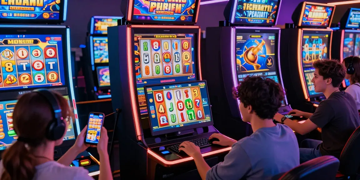 Experience the thrill of spinning the reels with oppa86 in an immersive online gaming atmosphere.