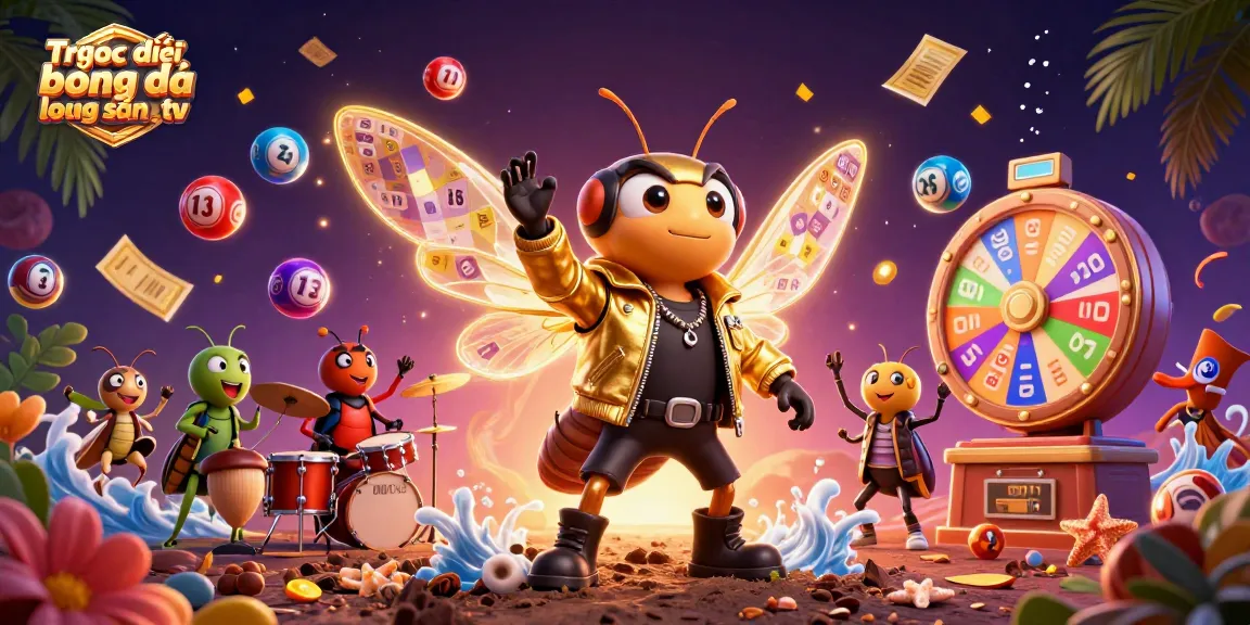 Experience Trực tiếp bóng đá lương sơn tv with thrilling elements like vibrant lottery balls and dynamic gameplay.