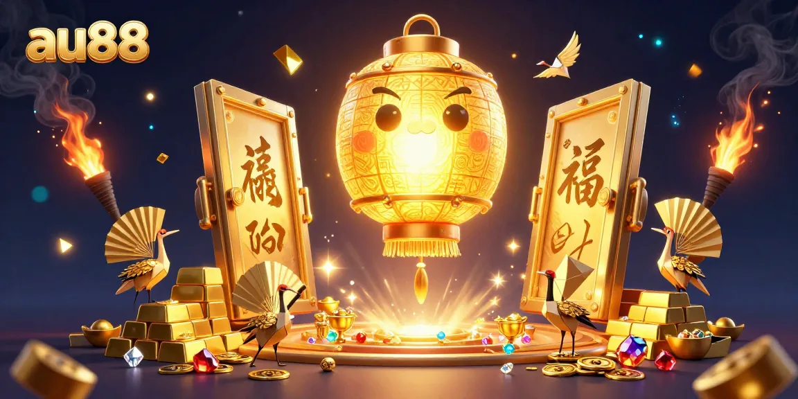 Enjoy an exciting gaming experience at au88 with rich visuals and captivating game elements.