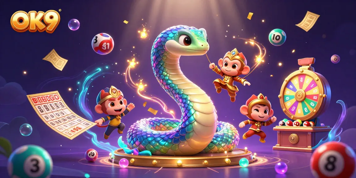 Play and win at OK9 Casino with enchanting characters and vibrant games.