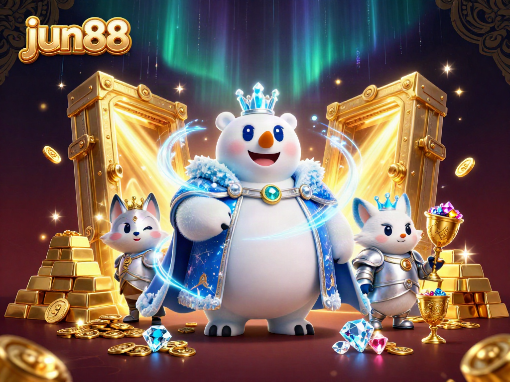 Experience ultimate excitement with jun88 featuring dazzling treasures and adventurous characters.