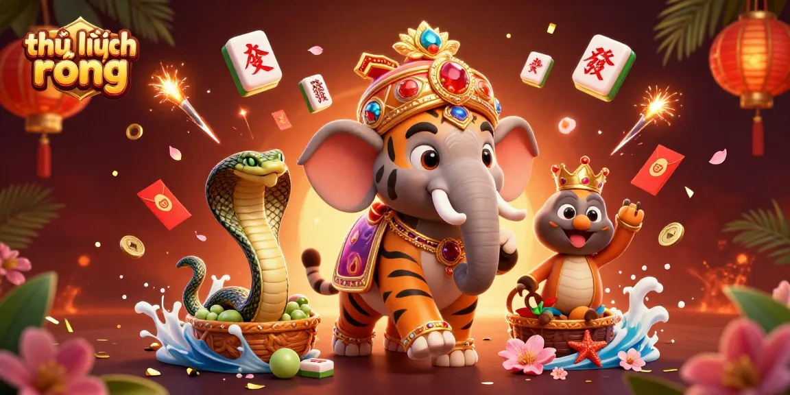 Engage in thrilling gaming adventures with thủ lĩnh rồng, where mythical creatures and exciting challenges await.