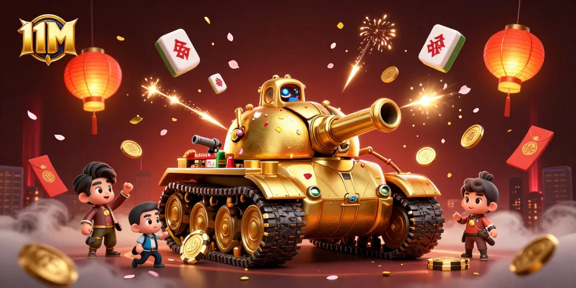 Engage in thrilling casino action with the 11M dynamic gambling illustration showcasing vibrant characters.