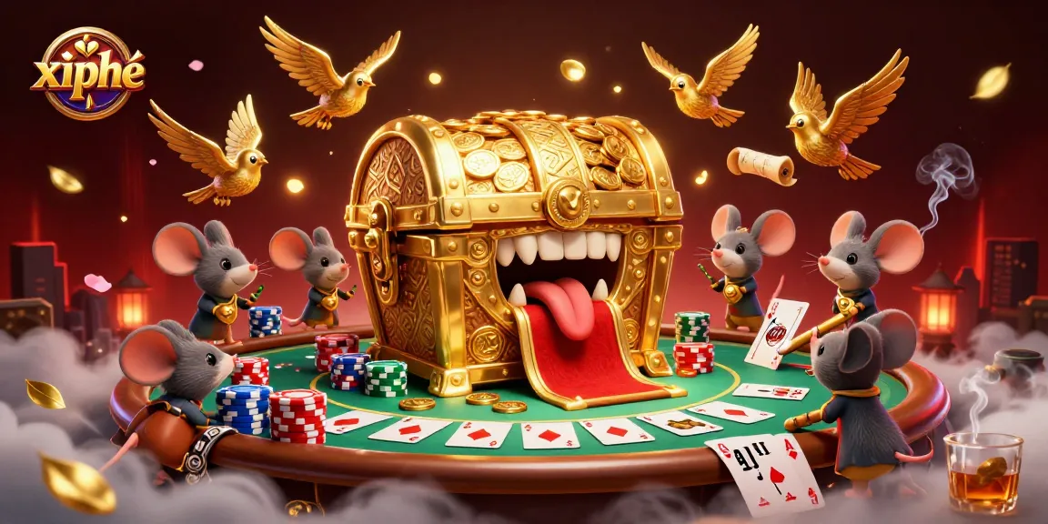 Engage with xì phé adventures featuring dynamic poker elements and vibrant casino atmosphere.