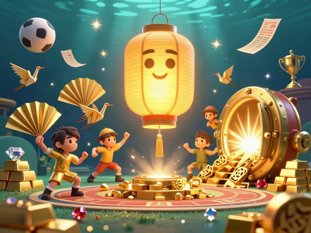 Bet on kèo bóng đá with thrilling elements, showcasing sports betting action and vibrant energy.