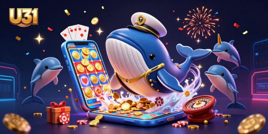 Engage in thrilling gameplay at U31 with exciting slot games, powerful jackpots, and vibrant casino experiences.