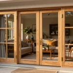 Handcrafted Hardwood Casement Windows and Doors West Hampstead London NW3 enhancing elegance of the home.